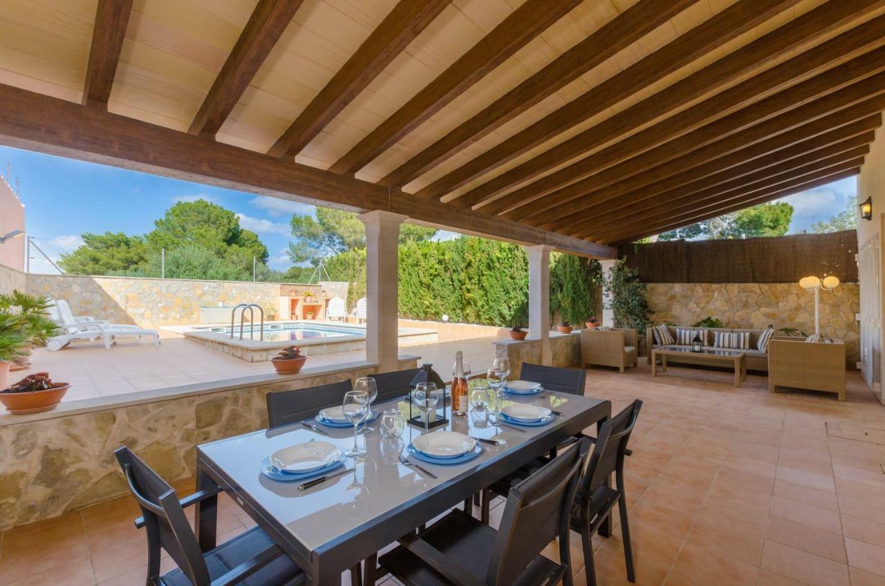 Gloria Villa Cala Pi (Mallorca)